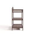 thumbnail image 6 of Graco Story Infant Wood Changing Table, Hazelnut, 6 of 7