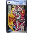 thumbnail image 1 of Silver Surfer #93 CGC NM+ 9.6 White Pages Comic Book, 1 of 2