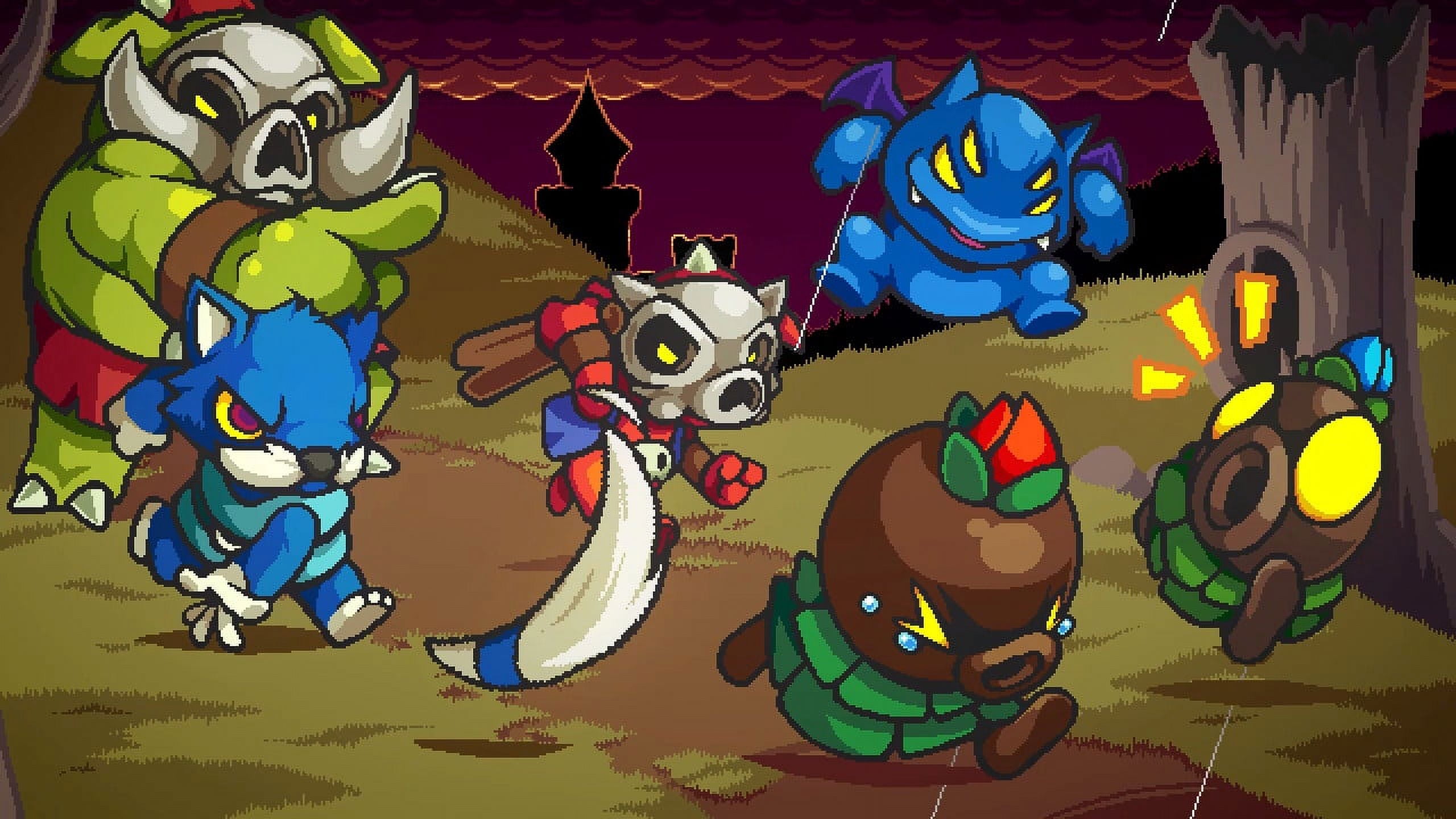 Cadence of Hyrule: Crypt of the NecroDancer Featuring The Legend of Zelda, Nintendo Switch, 045496596804 -International/Region Free Version