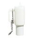 thumbnail image 3 of Mini Llavero Cadena Chapstick para () Blanco, 3 of 4