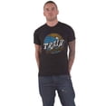 thumbnail image 3 of Train  Adult Wave Cotton T-Shirt, 3 of 3