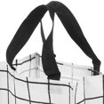 thumbnail image 3 of Canvas Lunch Box Bag Waterproof Lunch Bag for Storage 1 Piece, 3 of 5