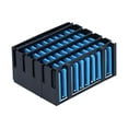 thumbnail image 3 of Filter  Air Cooler Filter Air Conditioner Fan Filter Air Cooler Accessory Household Supplies Mini Portable Air Cooler Filter Replacement Part Fit For NexFan Air Conditioner Fan, 3 of 8