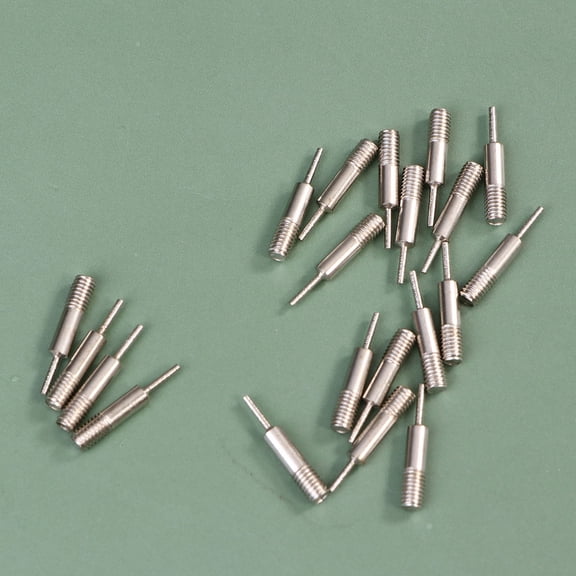Raindrops  100 Pcs Removal Needle Watch Adjuster Enthusiast Band Links Man