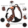 thumbnail image 4 of Arnés para perros, transpirable, reflectante, accesorios para perros, chaleco con asa para perros pequeños y grandes, suministros para caminar al aire libre, entrenamiento para mascotas, 4 of 5