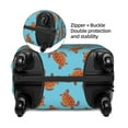 thumbnail image 3 of Goofa Turtle Pattern Luggage Covers For Suitcase,Suitcase Cover Protector Fit 18-32 Inch Luggage-Medium, 3 of 9