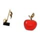 thumbnail image 5 of Figura Decorativa De Resina Con Forma De Nota Musical Y Cerámica, Ideal Como Centro De Mesa, Escritorio, Chimenea, Cafetería, Estudio O Como Regalo De Inauguración., 5 of 8