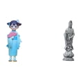 thumbnail image 1 of Estatua De Resina, Figura De Kabuki Asiático, Juguete, Kimono Japonés, Muñeca Geisha, Adorno De Piedra Guan Yin, Arte, Colección Feng Shui, Escultura De Buda Femenina China, Figura Kuanyin, 1 of 8