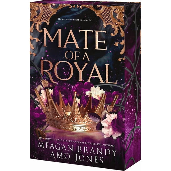 Mate of a Royal (Paperback)