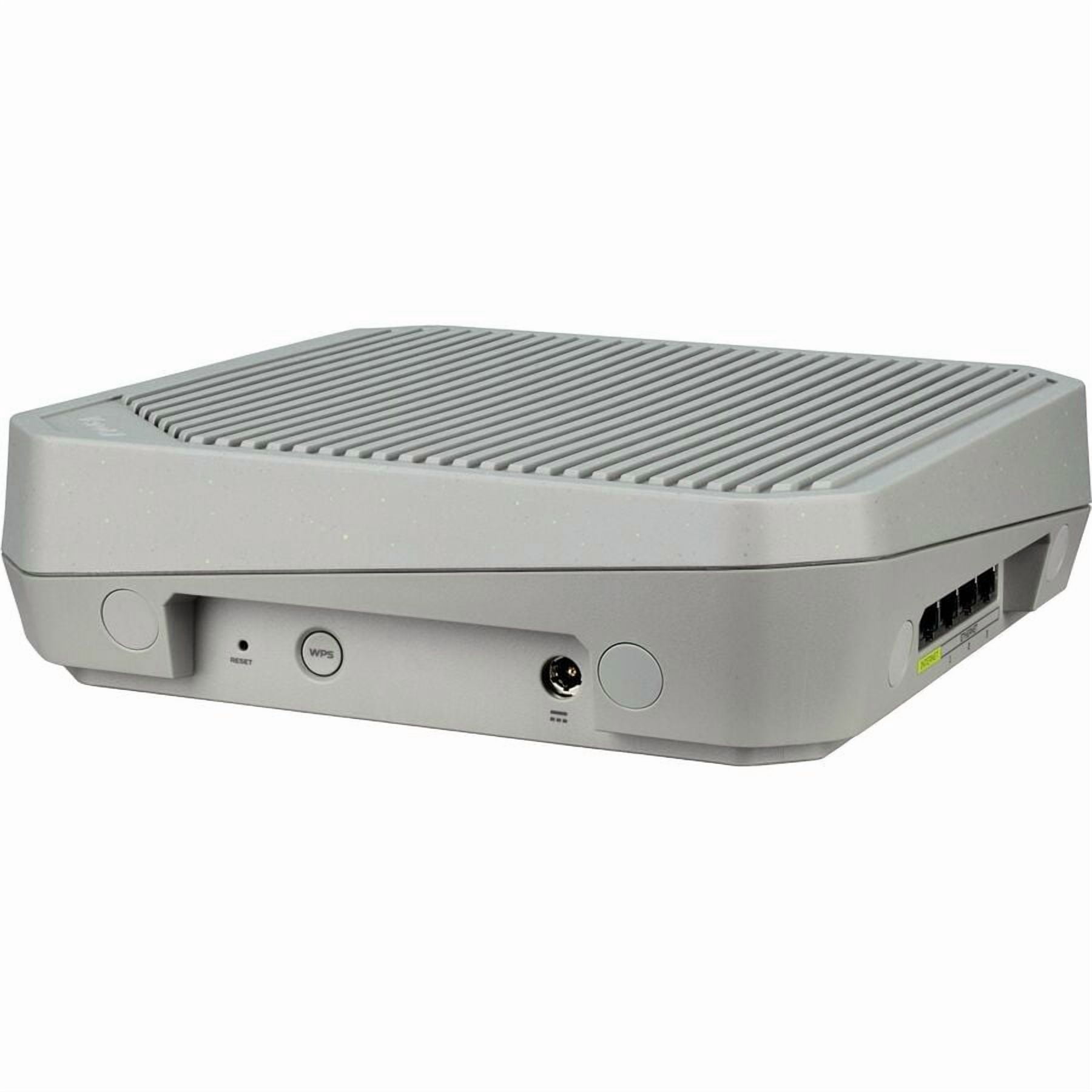 Acer Connect Vero W6m Wi-Fi 6E IEEE 802.11 a/b/g/n/ac/ax Ethernet Wireless Router