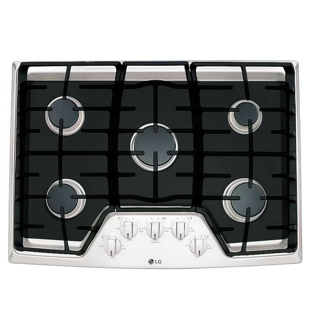 Stove Protector Liners Compatible with LG Stoves, LG Gas Ranges