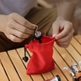 thumbnail image 4 of BESTYASH 4Ud Bolsas De Poliéster Con De Cordón Para Almacenaje Práctico En Exterior, 4 of 7