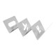 thumbnail image 3 of Soporte para tacos Bling Bling Acero inoxidable, 3 of 12
