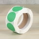 thumbnail image 3 of 2 rollos de etiquetas autoadhesivas para fiestas y banquetes (verdes), 3 of 7