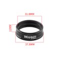 thumbnail image 3 of Anillo Manillar MUQZI Fijo 31.8mm para MTB Carretera Bicicleta Plegable Negro 2pcs JShteea Accesorios para bicicletas, 3 of 9