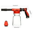 thumbnail image 5 of 1L Foam Sprayer Nozzle Car Washing Large Capacity Car Cleaning Accessory, 5 of 11