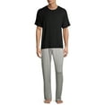 thumbnail image 4 of Hanes Men’s Ultrasoft Modal Stretch Cozy Pajama Pants, 4 of 6