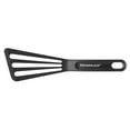 thumbnail image 2 of Rachael Ray Tools and Gadgets Kitchen Utensil Set, 6 Pieces, Nylon, Black, 2 of 6
