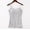 Gray, variant on GlTpooo Women's Cami With Built-In Shelf Bra Plus Stretch with Adjustable Spaghetti Straps Basic Undershirt Layer Tank Top Black L