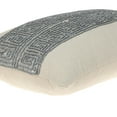 thumbnail image 5 of Parkland Collection Misty Transitional Beige Throw Pillow, 5 of 7