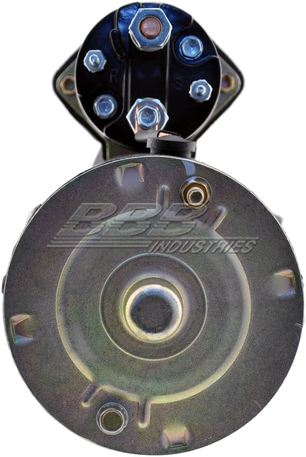 Bbb Industries 3764 Reman Starter Motor - Starter
