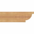 thumbnail image 3 of Ekena Millwork 3 1/2"W x 6"H x 18"L Alpine Smooth Rafter Tail, Western Red Cedar, 3 of 4