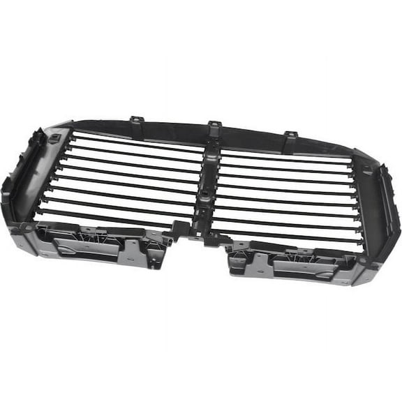 Upper Radiator Shutter Assembly - Compatible with 2016 - 2018 Ford F-150 2017