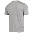 thumbnail image 3 of Men's New Era Heathered Gray Houston Texans Combine Authentic Game On T-Shirt, 3 of 3