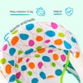 thumbnail image 3 of Andadera Bebé Star Kids Sabik Altura Ajustable Musical Verde, 3 of 5
