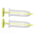 thumbnail image 3 of Hand Seeder Tool,2pcs Mini Sowing Seed Seed Sower Sowing Seeder Gardening Tool Breakthrough Technology, 3 of 8