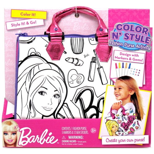 colori barbie