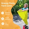 thumbnail image 3 of Juego de fiesta al aire libre Yard Game Granny Pants con pelotas hinchables, 3 of 7