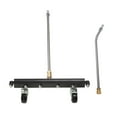 thumbnail image 2 of Almencla Universal Car Chassis Washer Pressure Washer Car Undercarriage Cleaner Tool for Ground, 2 of 8