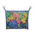thumbnail image 2 of MeetYTOYS Bath Toy Net, Kids Bath Tub Toy Holder Basket, Mesh Bag for Bath Toys, Baby Bathtub Toy Storage Organizer, 2 of 2