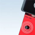 thumbnail image 3 of Alarme Industrielle à DEL Sonore et Visuelle, Alarme de Grue pour Port Extérieur 100 W Volume Réglable 220/380 V, 3 of 6