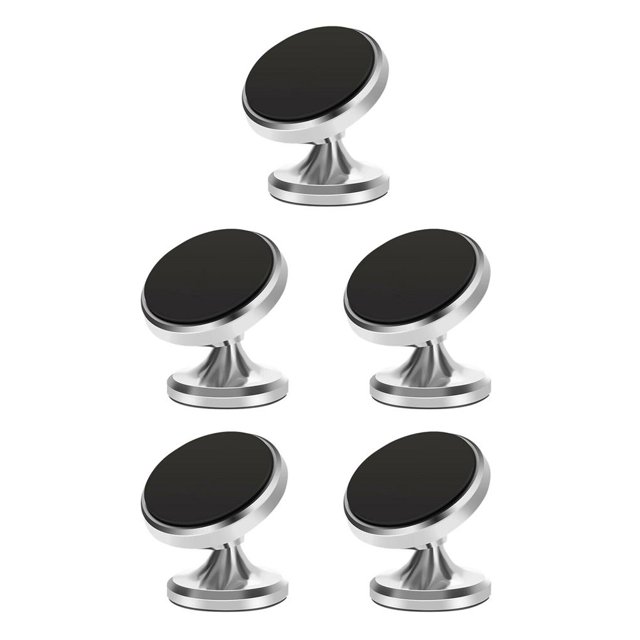 Bearachild Soporte magnético para teléfono de coche 360 ° Air Vent Soporte para coche Soportes para teléfono móvil para 11 Consola Soporte Type2 NO2