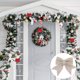 thumbnail image 3 of 6 unids delicado arco de árboles de navidad ornamentos de árbol de navidad colgantes decoraciones de navidad HOMEMAXS HaoMX11975806, 3 of 6