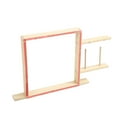 thumbnail image 4 of Rug Tufting Frame, Fine Workmanship Rug Frame  for Tapestry for Sewing, 4 of 7