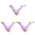 thumbnail image 2 of Eigraketly Manoplas de refrigeración Envoltura de manos antideslizante Accesorio de conducción Cubierta de mano transpirable Longitud de la Type1 NO1, 2 of 6