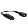 thumbnail image 4 of A58 K-Head 2Pin Walkie Talkie Adaptador De Cable De Audio Para Baofeng Bf-9700 A-58 Uv-Xr Methold EL006614-00, 4 of 6