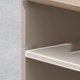 thumbnail image 5 of European Bookshelf Office Desk Drawers Setup Storage Standing Computer Desks Executive Luxury Floor Escritorio Modern Furniture My Lux Decor Round, 5 of 14