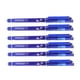 thumbnail image 5 of Bolígrafos Borrables, Bolígrafo De Tinta Borrable Azul Cristalino Cómodo Para Dibujar En La Escuela, 5 of 7