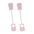 thumbnail image 4 of 2 piezas Sujetadores de sábana Corres de sábana portátil Portes de sábana de longitud ajustable para colchones de apartamentos Hotel de apartamentos Rosa, 4 of 8