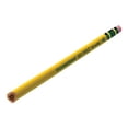 thumbnail image 1 of Ticonderoga My First Crayons Tri-Write avec Effaceur, Pointe HB, Noir, 36 Unités, 1 of 2