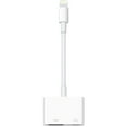 thumbnail image 1 of Adaptador Lightning a HDMI Microwoo para iPhone, Apple MFi, 1 of 8