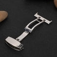 thumbnail image 1 of Stainless Steel Watchband Clasp,Stainless Steel Single Fold Watch Clasp Buckle Watch Clasp Proven Performance, 1 of 8