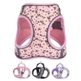 thumbnail image 7 of Dog Harness Large for Small Dogs Without Pull with Leash Adjustable Clip Comfortable and Secure Buckles, 7 of 7
