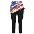 thumbnail image 5 of Icvfdpl Swim Pants For Women Summer Plus Size Sexy Hip Sweetheart Mesh Splice G-String Pants Womens Sexy Beach Swim Pants Casual Swim Wear, 5 of 6
