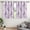 Butterfly and Lavender, variant on Butterfly and Monarch Orange Pattern Blackout Curtains,Triple Weaved Fabric,Thermal Insulated,Room Darkening,Grommet Top,2 Panels,42x84in(107x213cm)