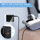 thumbnail image 3 of Cargador PD USB C Super Fast VR de 65 W para Meta Oculus Quest, 3 of 7